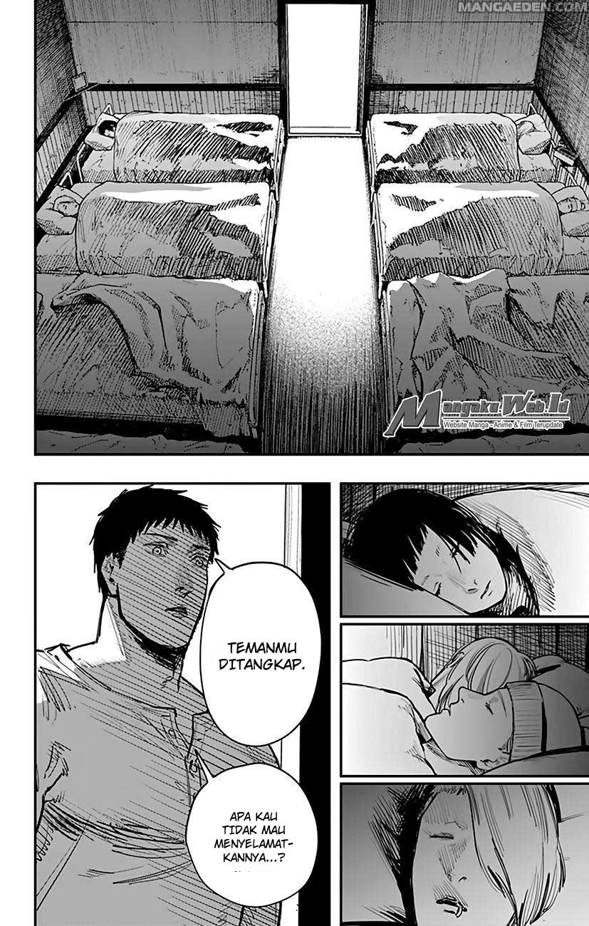 Fire Punch Chapter 58 Gambar 9