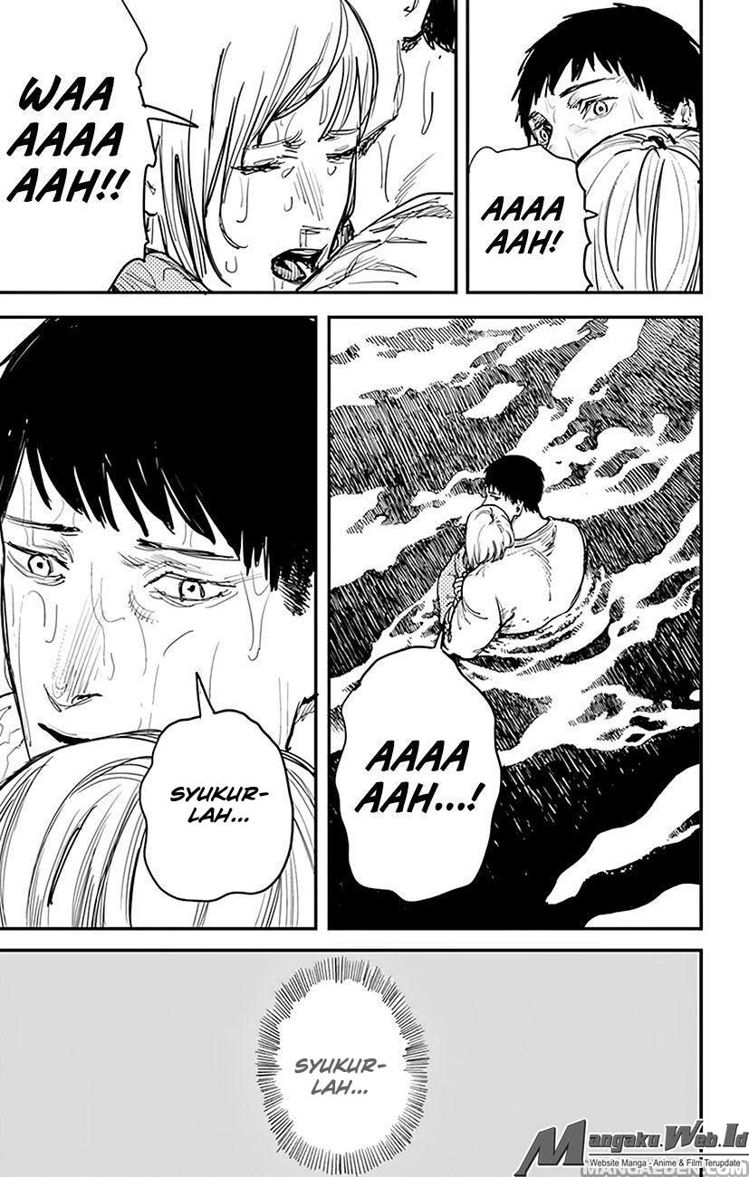 Fire Punch Chapter 57 Gambar 16