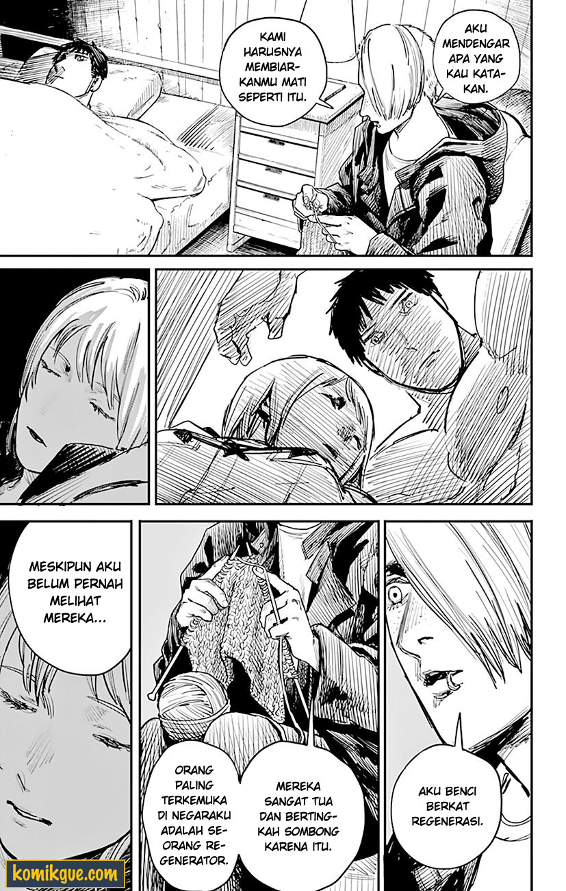 Fire Punch Chapter 56 Gambar 15