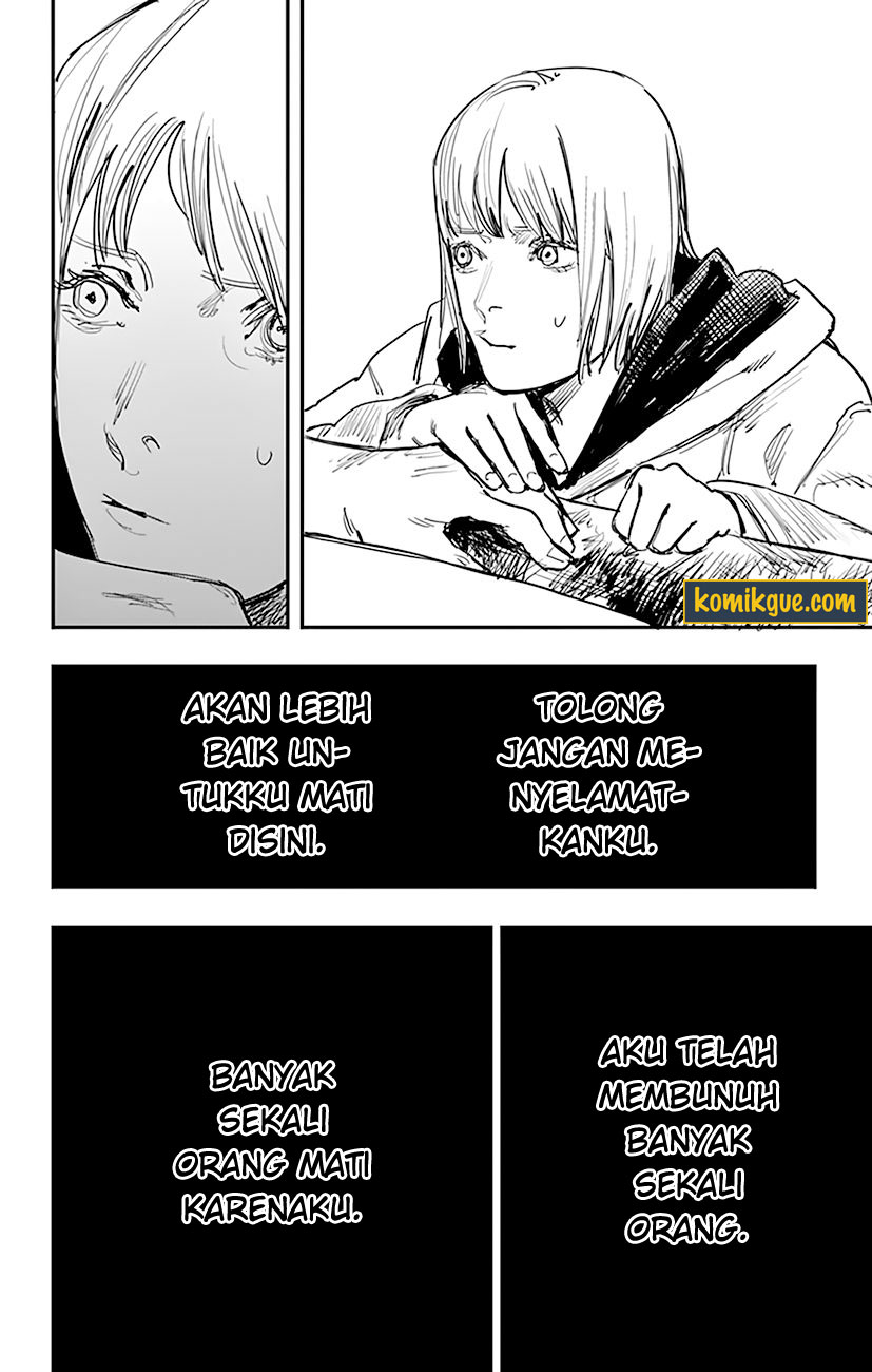 Fire Punch Chapter 56 Gambar 4