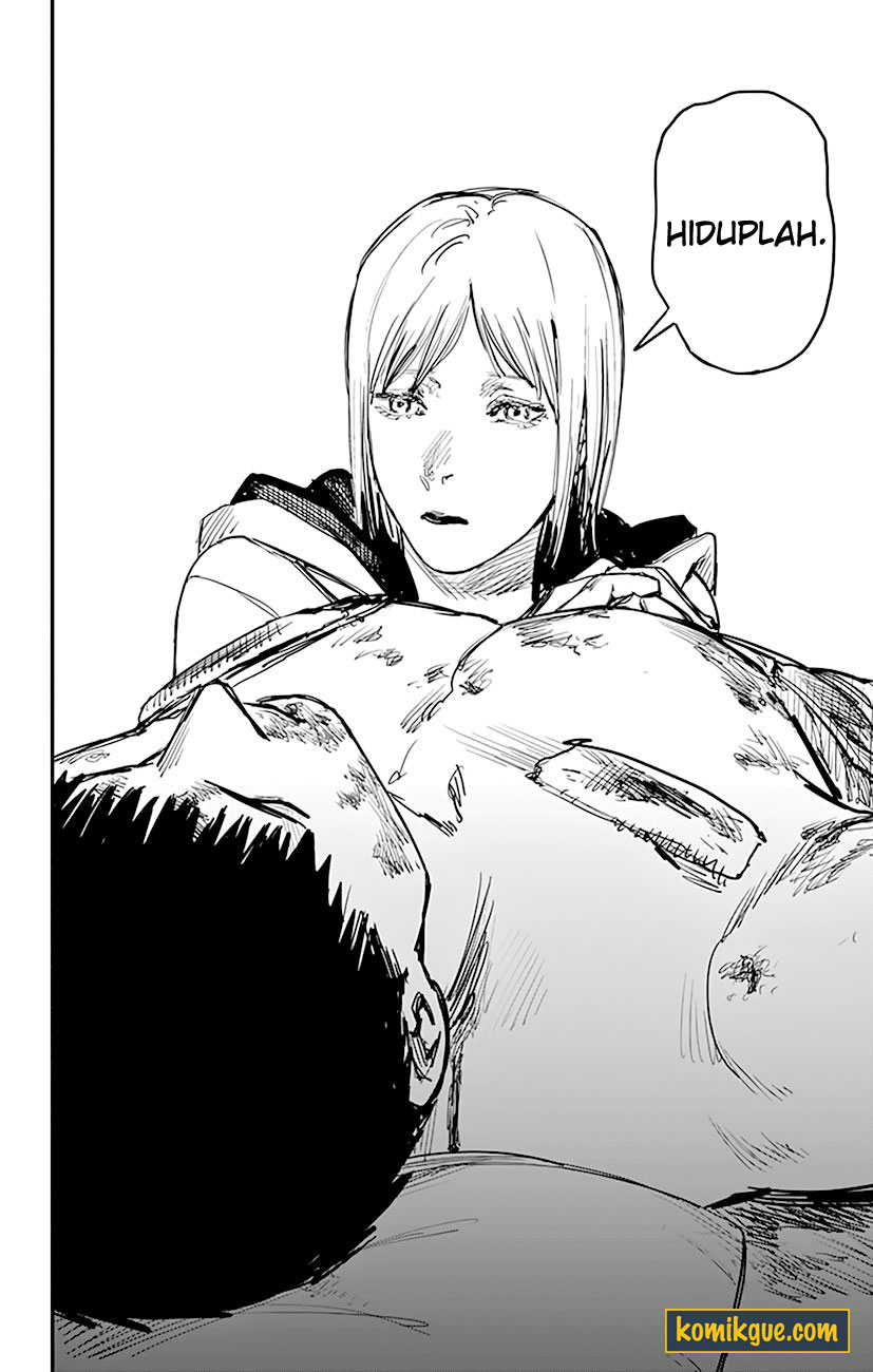 Fire Punch Chapter 56 Gambar 8