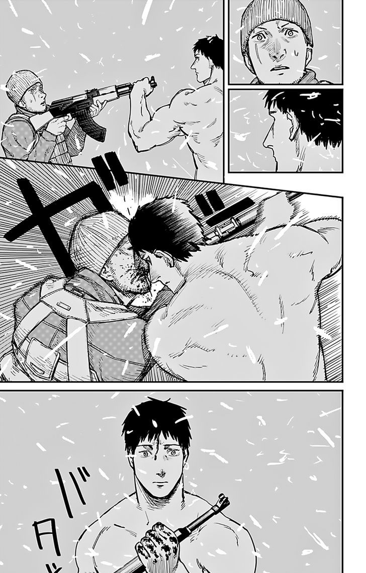 Fire Punch Chapter 55 Gambar 13