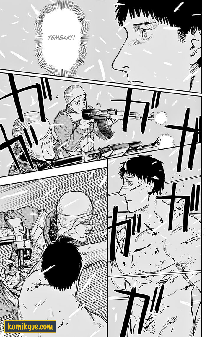Fire Punch Chapter 55 Gambar 15