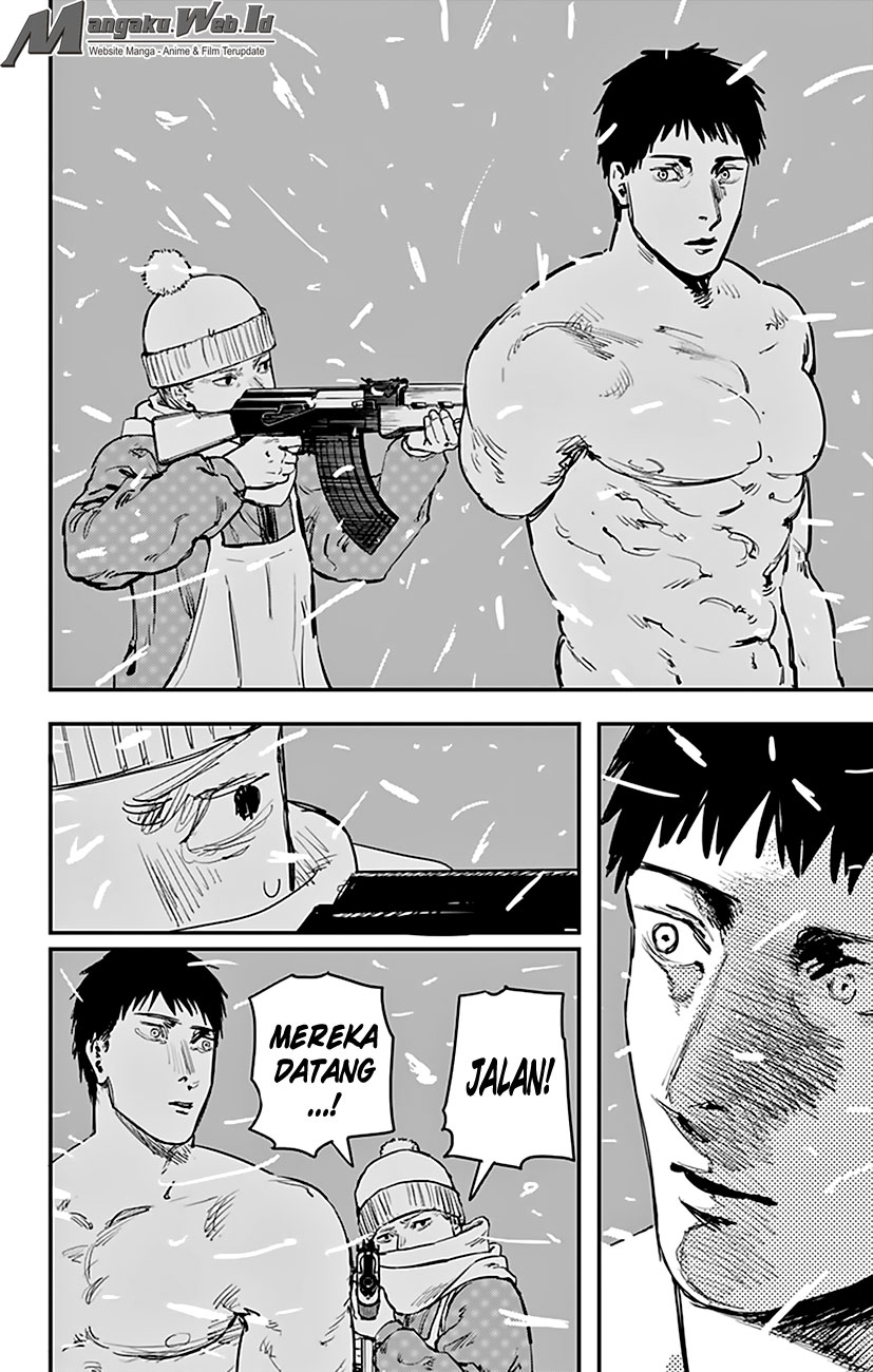 Fire Punch Chapter 54 Gambar 14