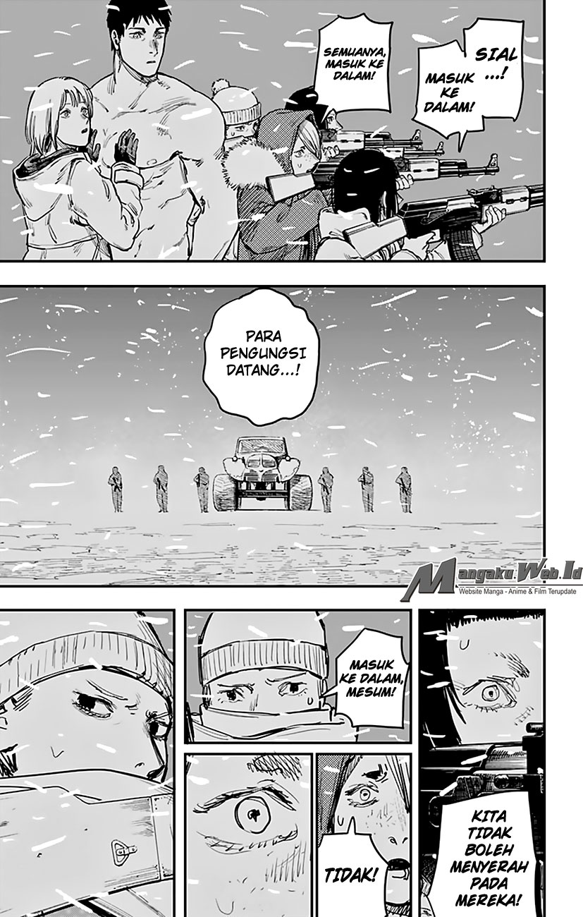 Fire Punch Chapter 54 Gambar 15