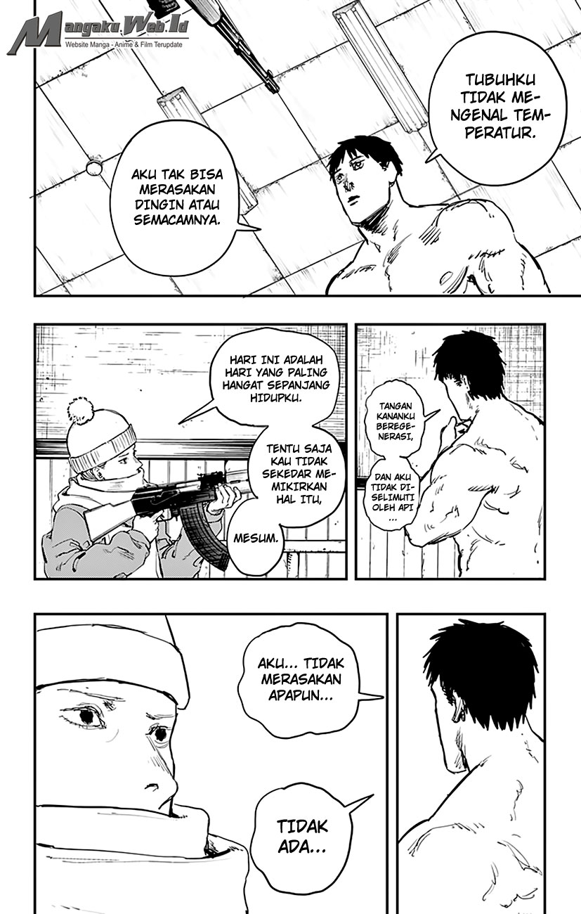 Baca Fire Punch Chapter 54 Gambar 2