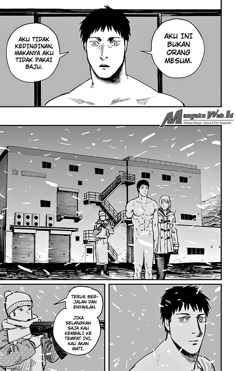 Fire Punch Chapter 54 Gambar 3