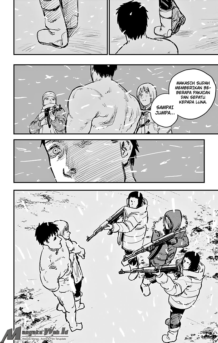 Fire Punch Chapter 54 Gambar 4