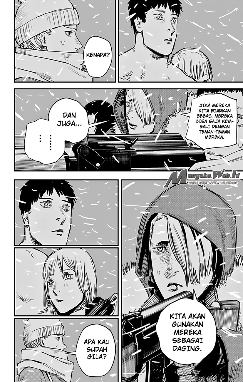 Fire Punch Chapter 54 Gambar 6