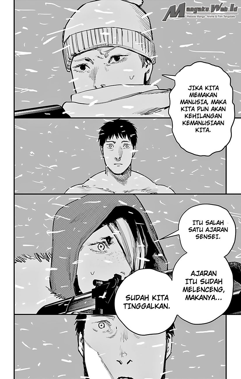 Fire Punch Chapter 54 Gambar 8