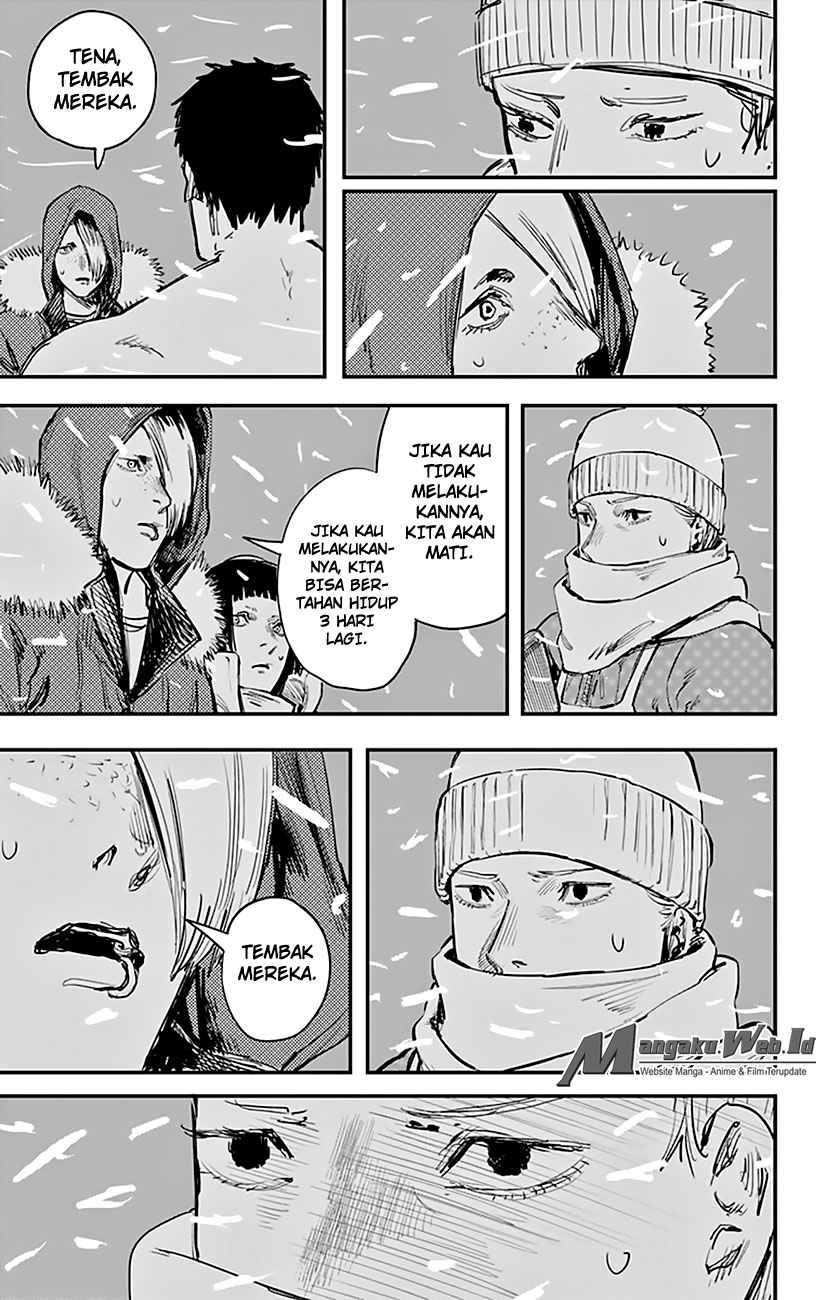 Fire Punch Chapter 54 Gambar 9