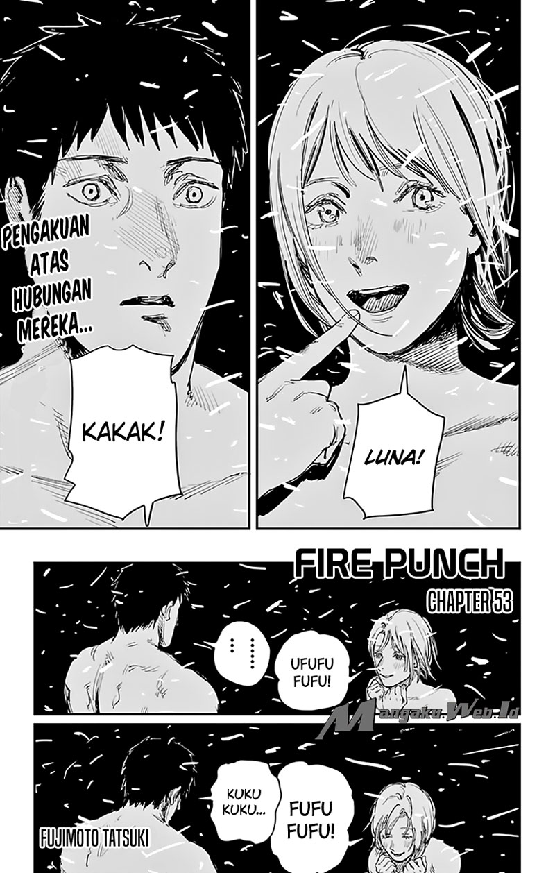 Baca Komik Fire Punch Chapter 53 Gambar 1