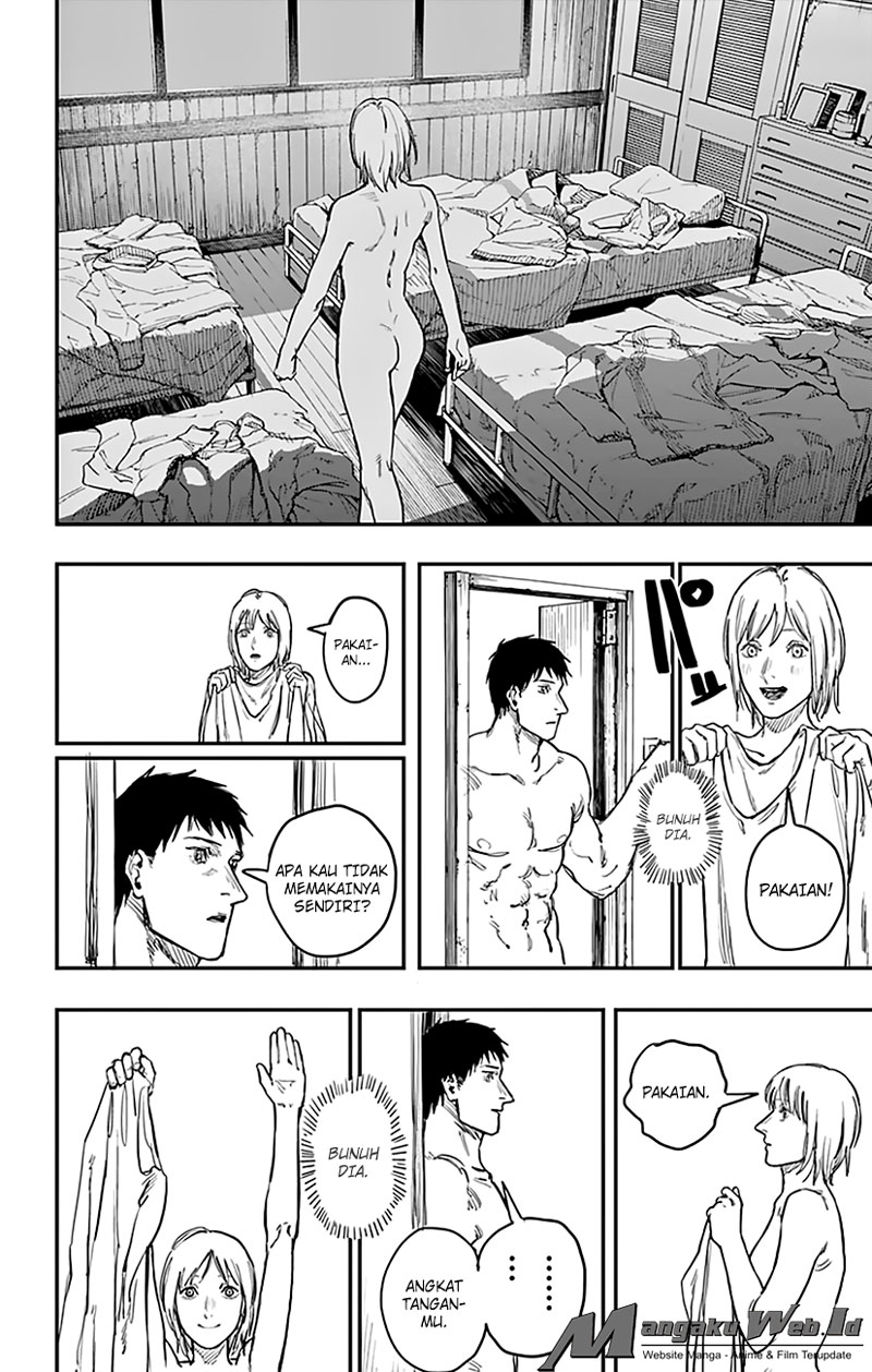Fire Punch Chapter 53 Gambar 11