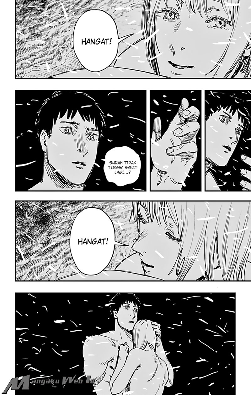 Fire Punch Chapter 53 Gambar 7