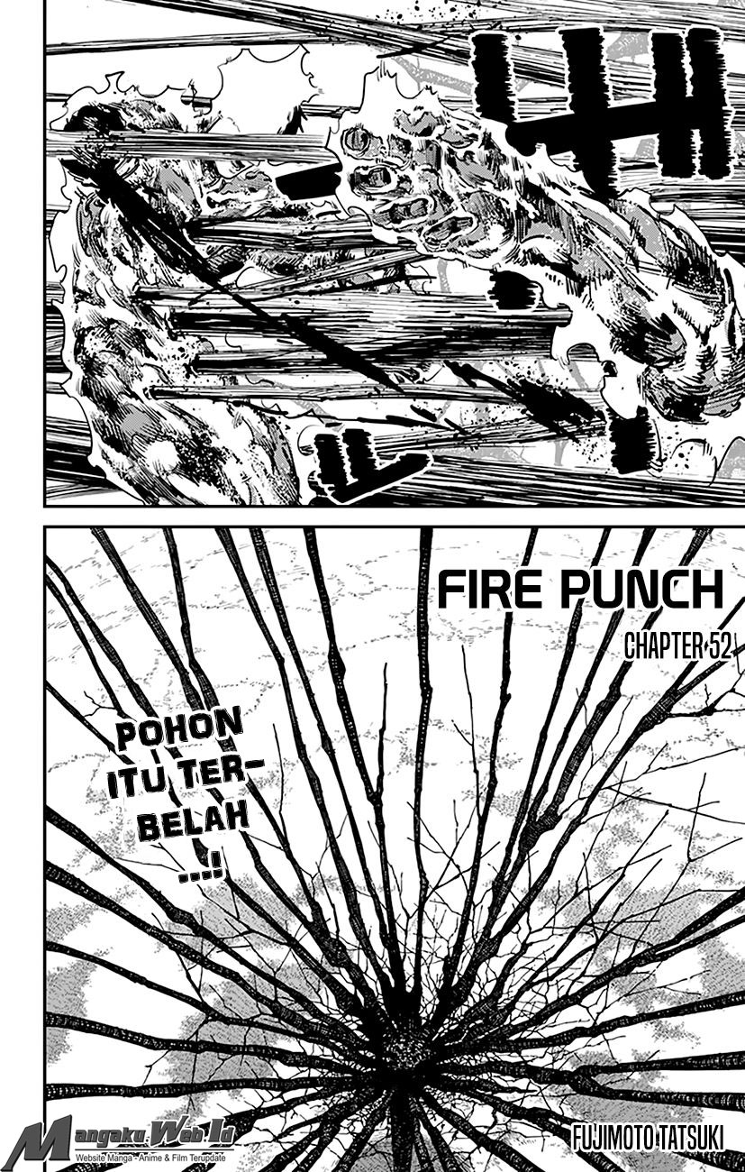 Baca Komik Fire Punch Chapter 52 Gambar 1