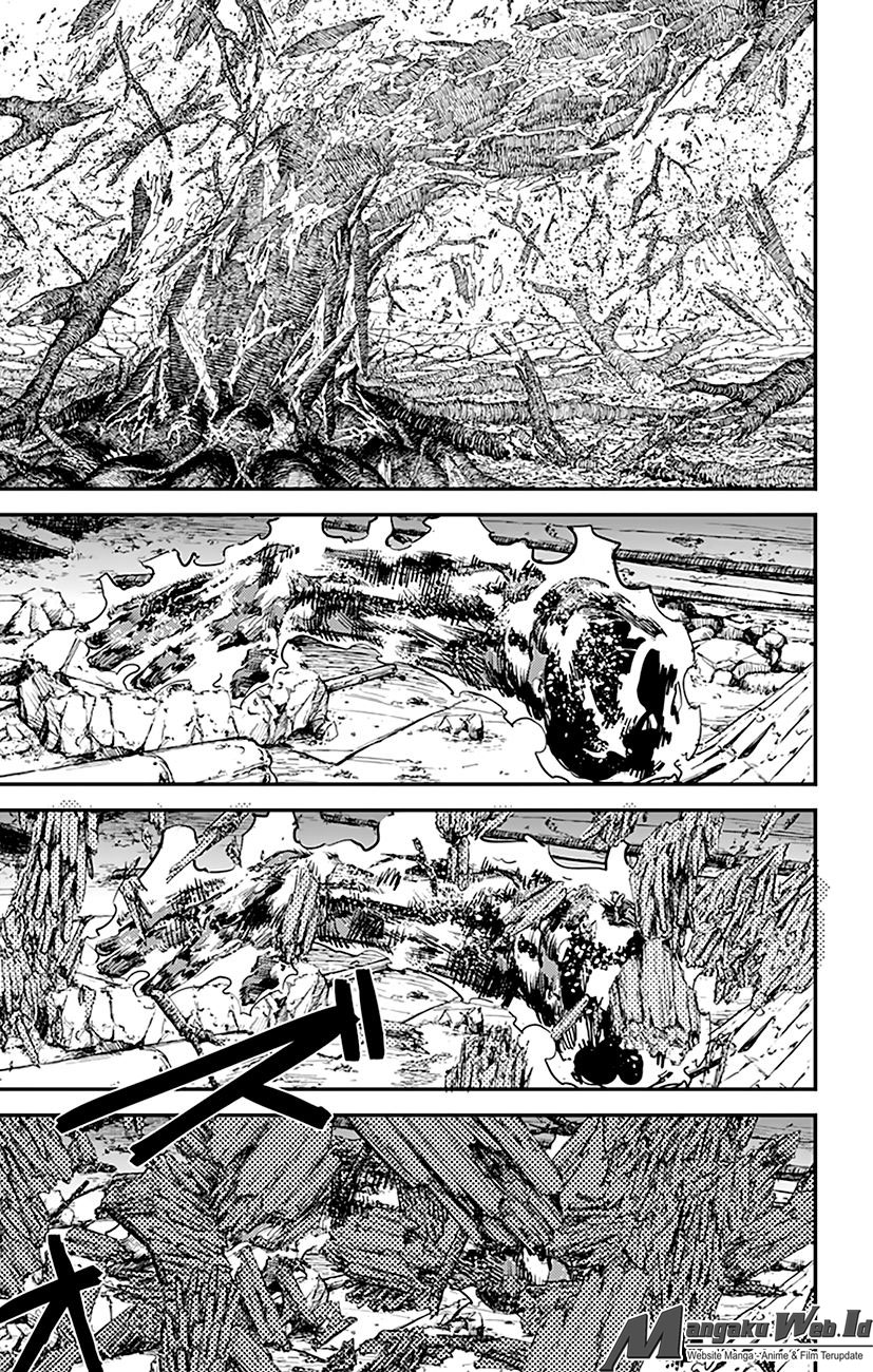 Fire Punch Chapter 52 Gambar 5