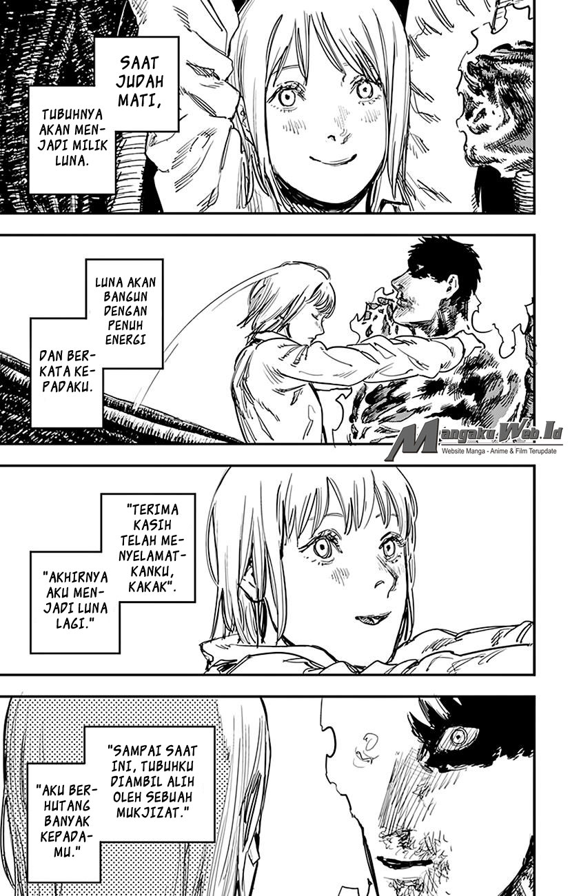 Fire Punch Chapter 51 Gambar 11