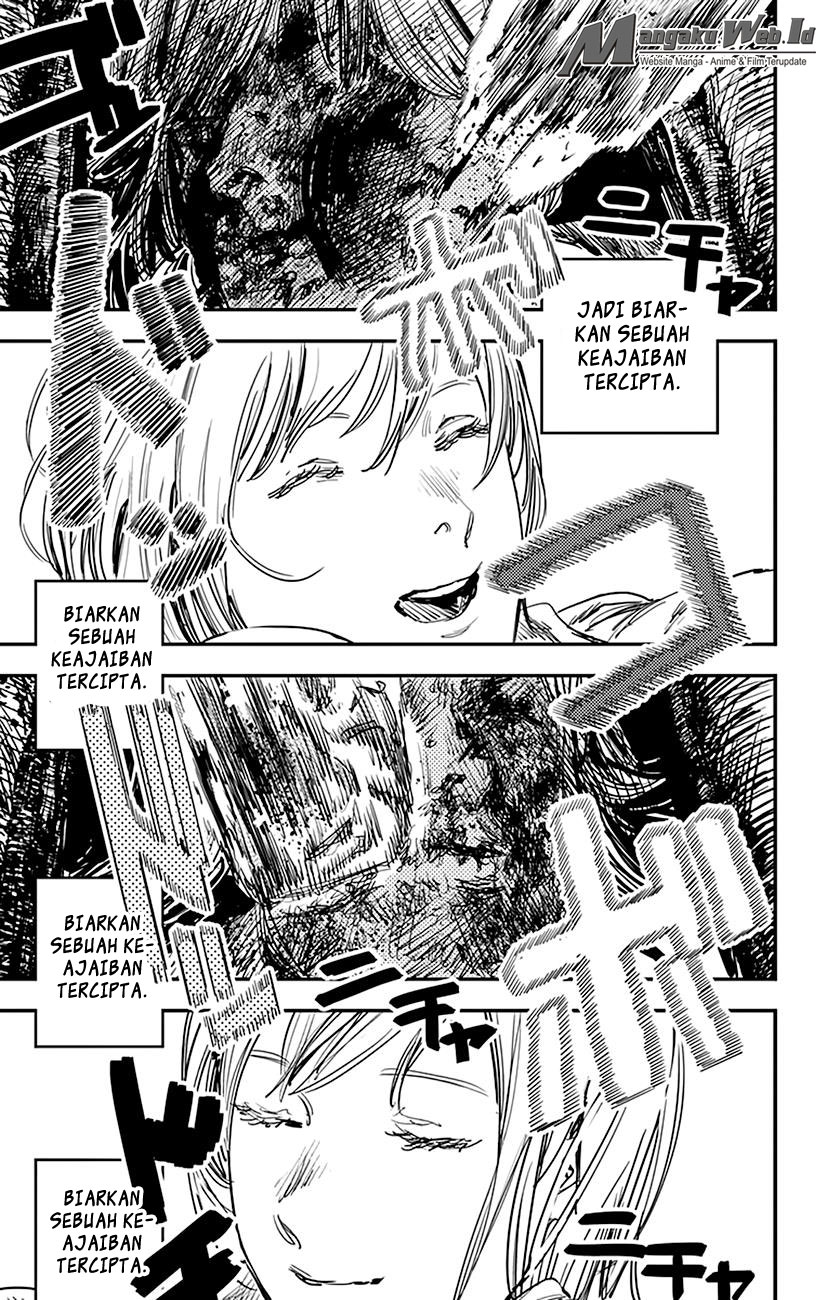 Fire Punch Chapter 51 Gambar 13