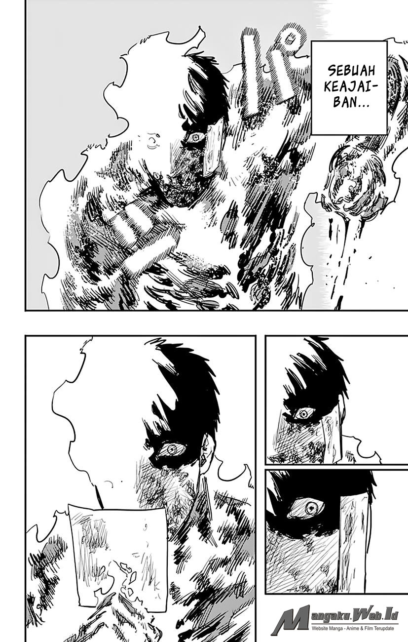 Fire Punch Chapter 51 Gambar 14