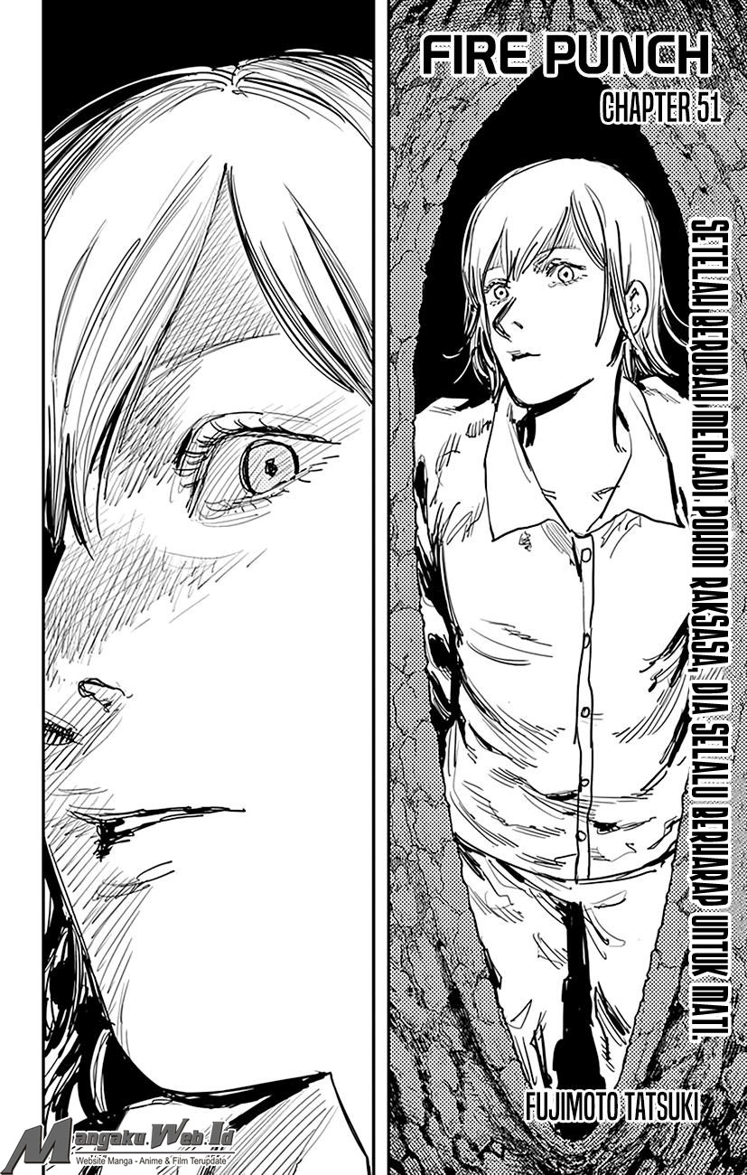 Baca  Fire Punch Chapter 51 Gambar 2
