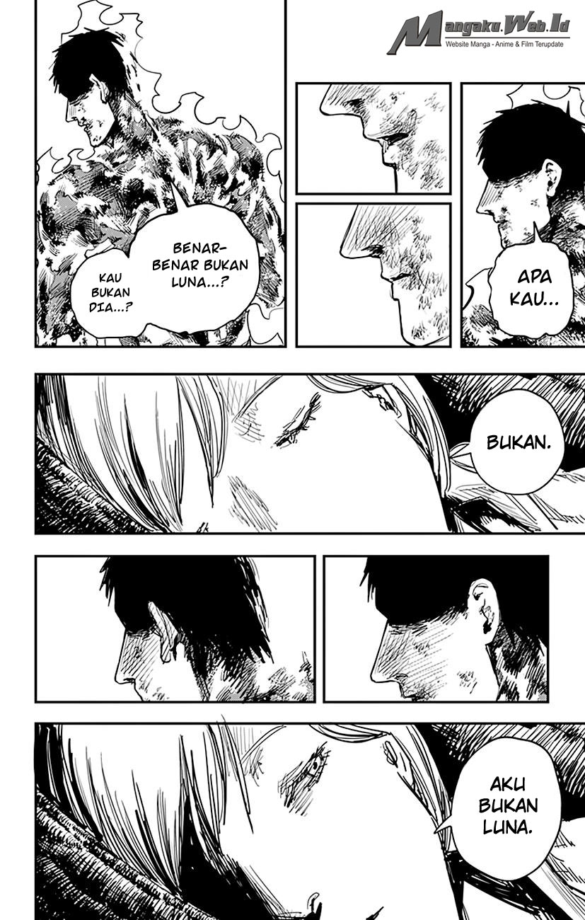 Fire Punch Chapter 51 Gambar 4