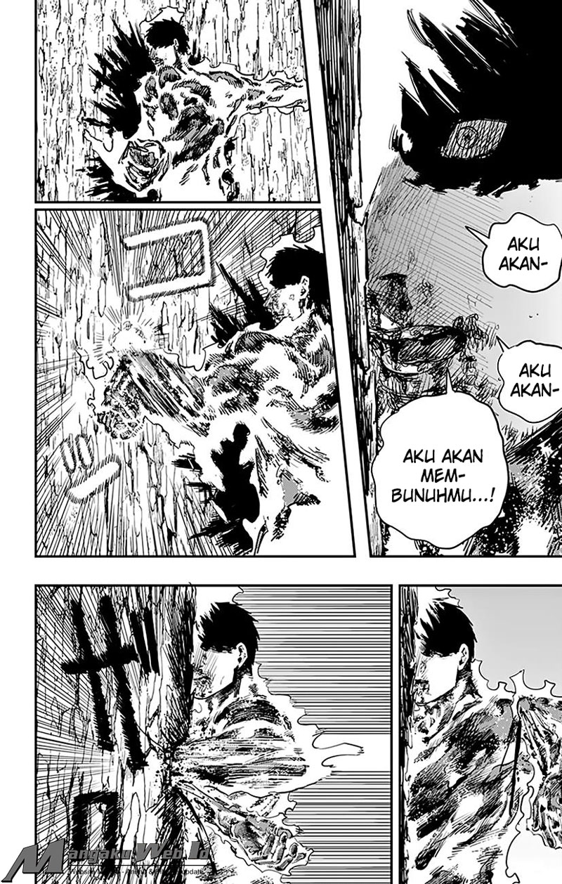 Fire Punch Chapter 50 Gambar 14