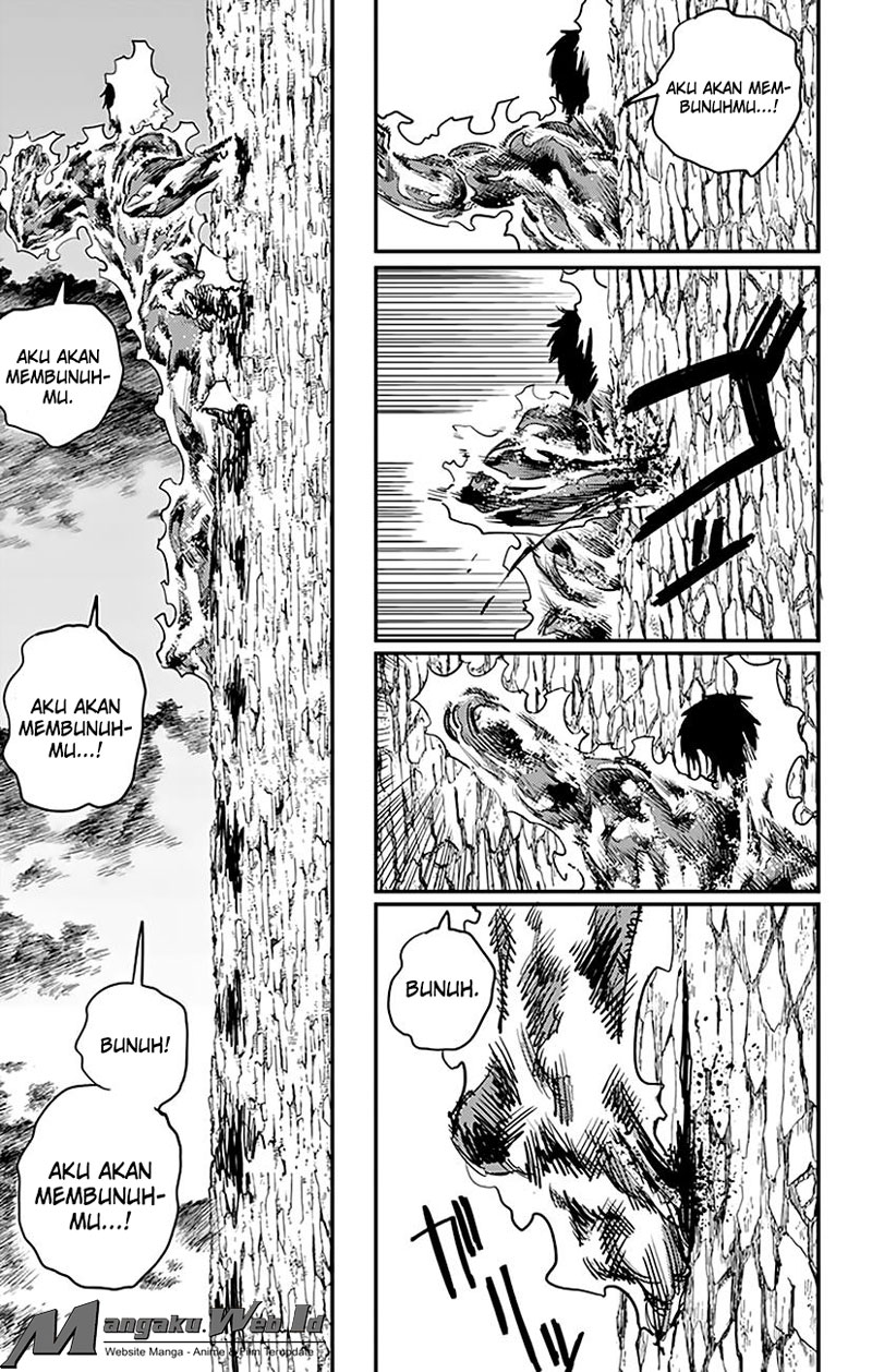 Fire Punch Chapter 50 Gambar 15