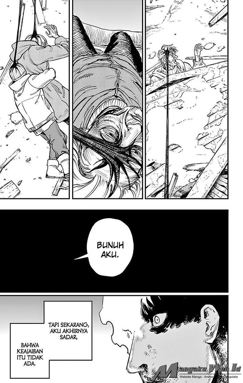 Fire Punch Chapter 50 Gambar 19