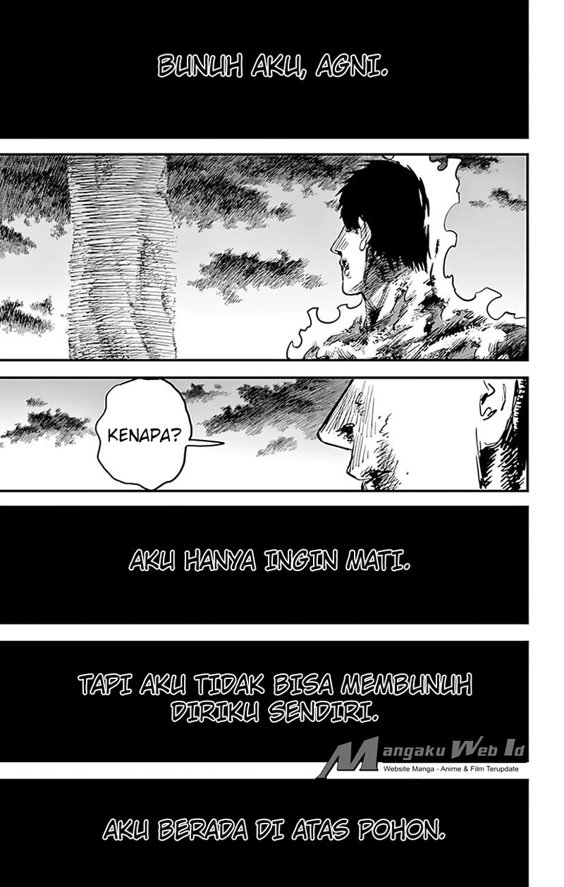 Fire Punch Chapter 50 Gambar 7