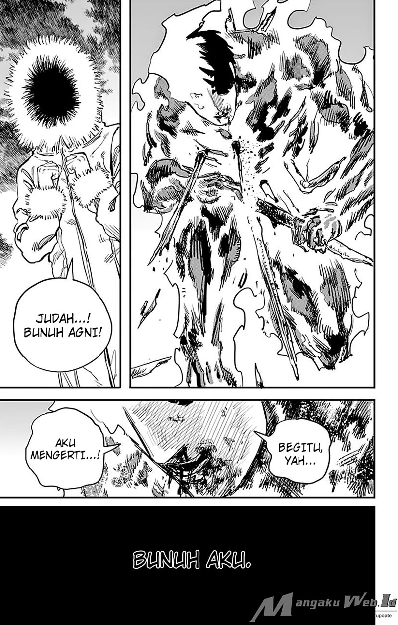 Fire Punch Chapter 50 Gambar 9