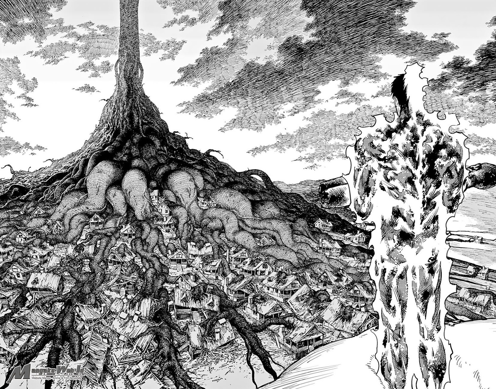 Fire Punch Chapter 49 Gambar 18