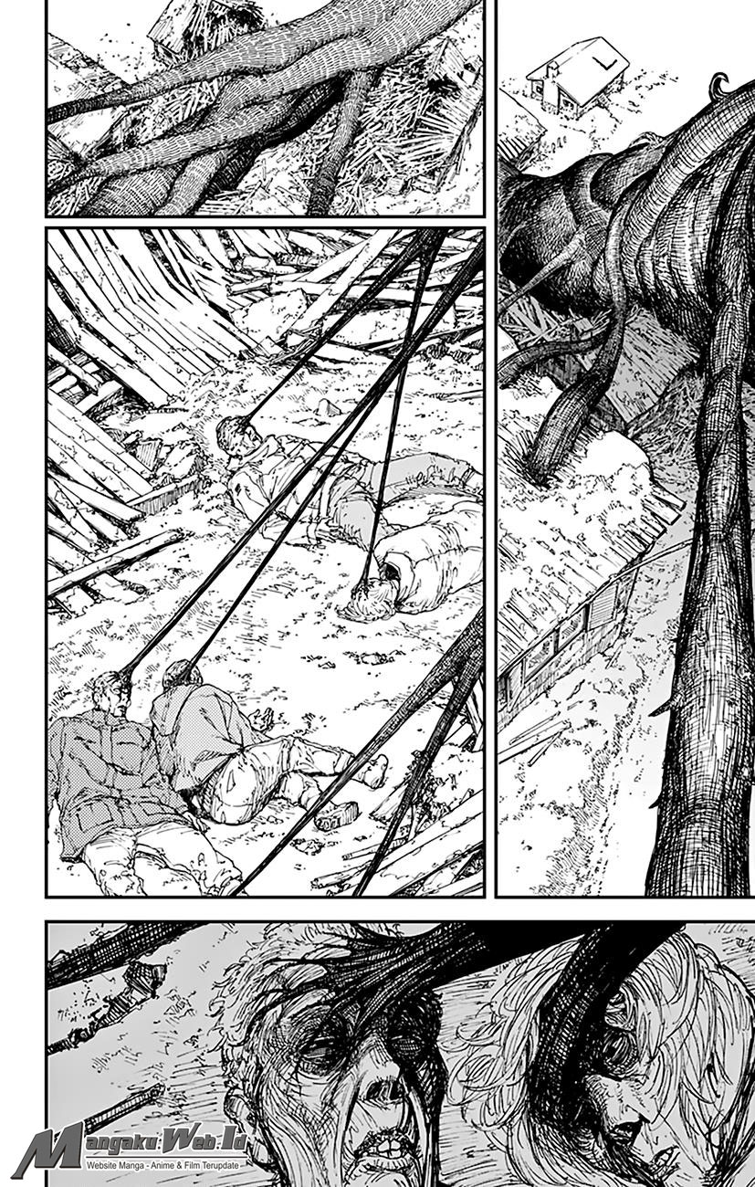 Fire Punch Chapter 49 Gambar 19