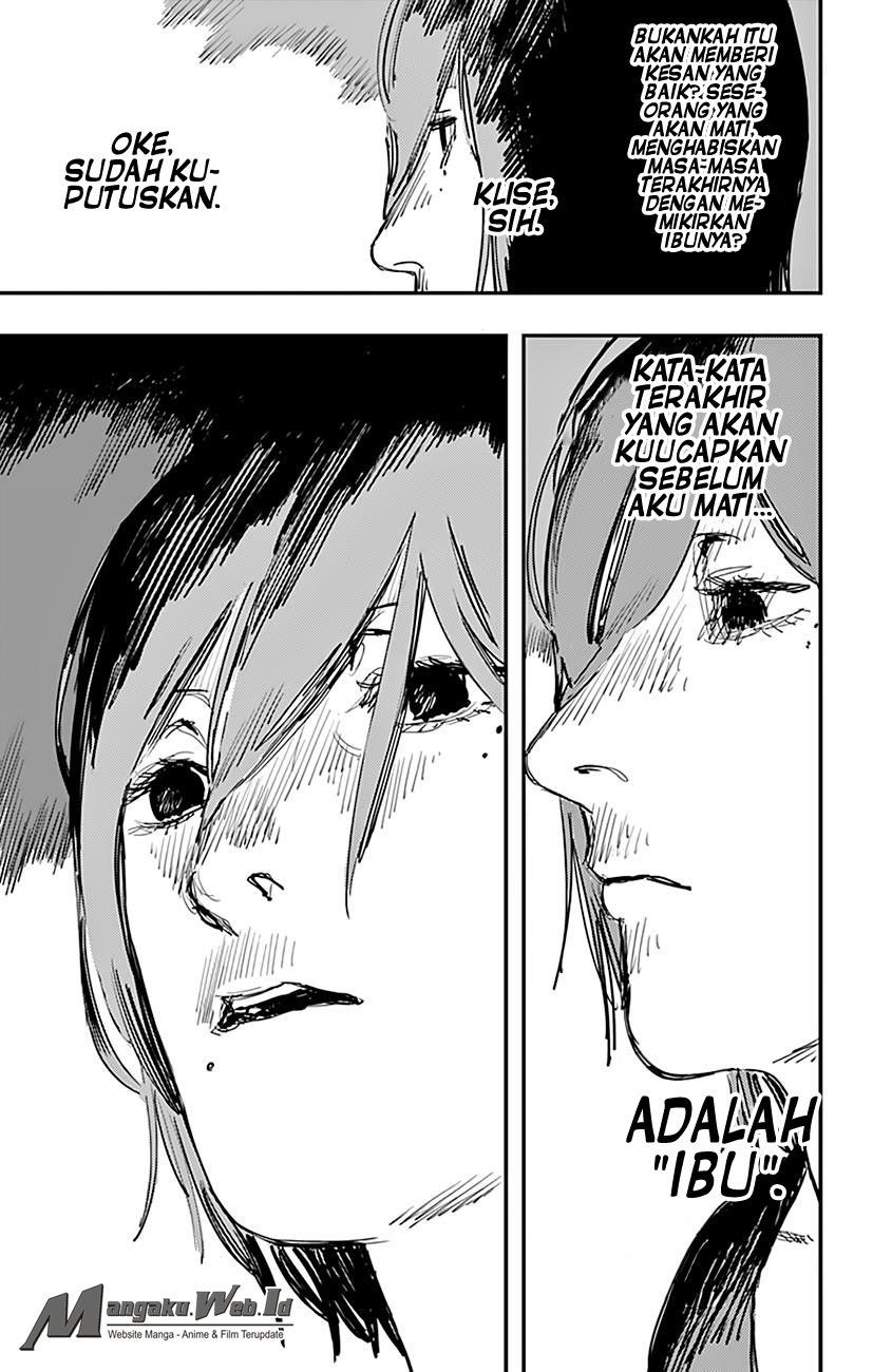 Fire Punch Chapter 49 Gambar 5