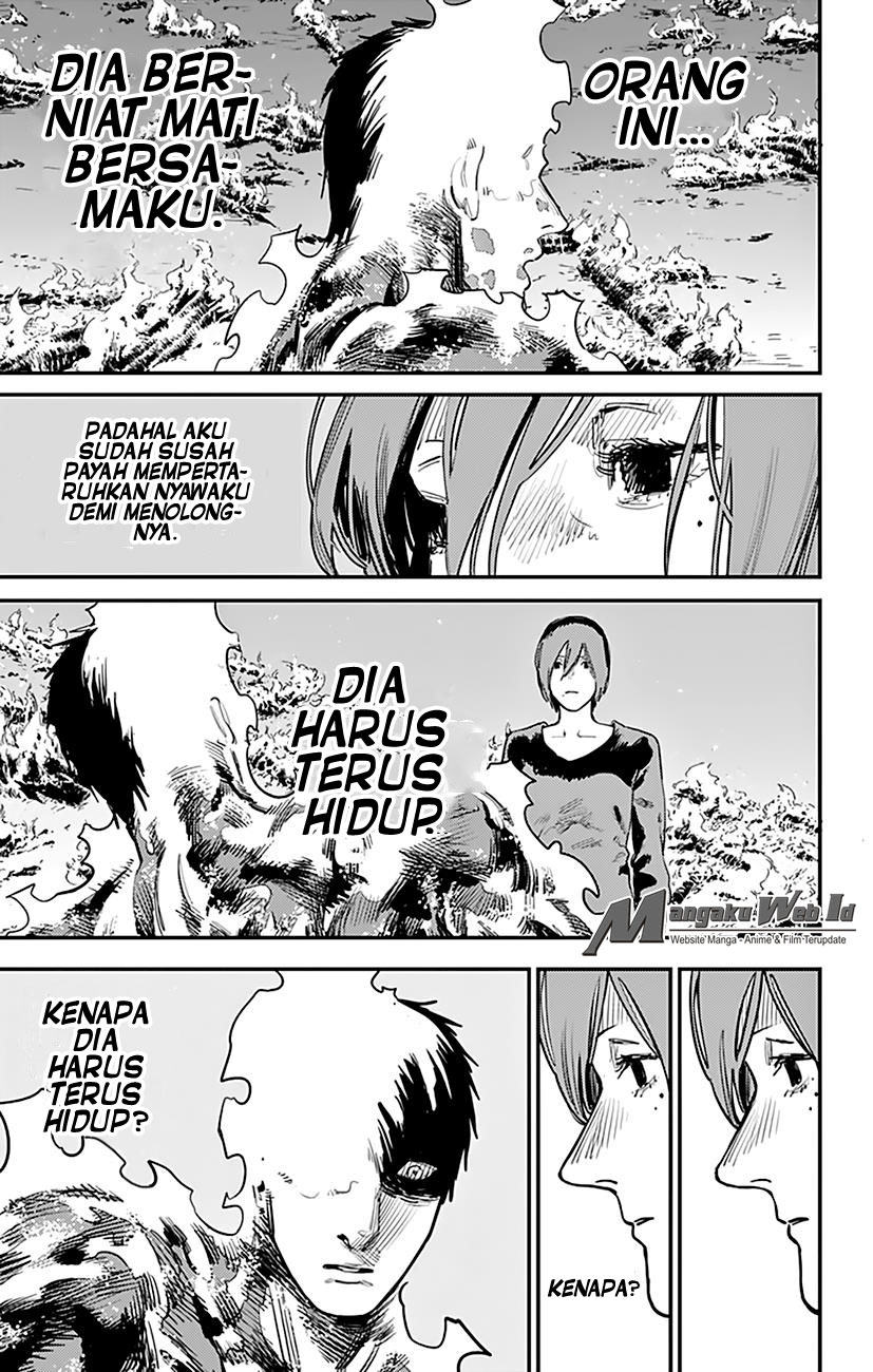 Fire Punch Chapter 49 Gambar 7