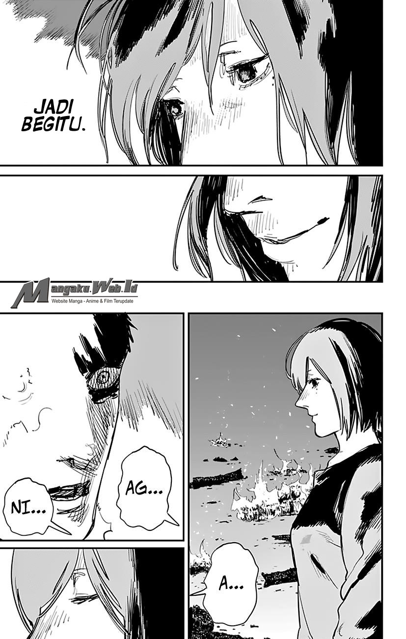 Fire Punch Chapter 49 Gambar 9
