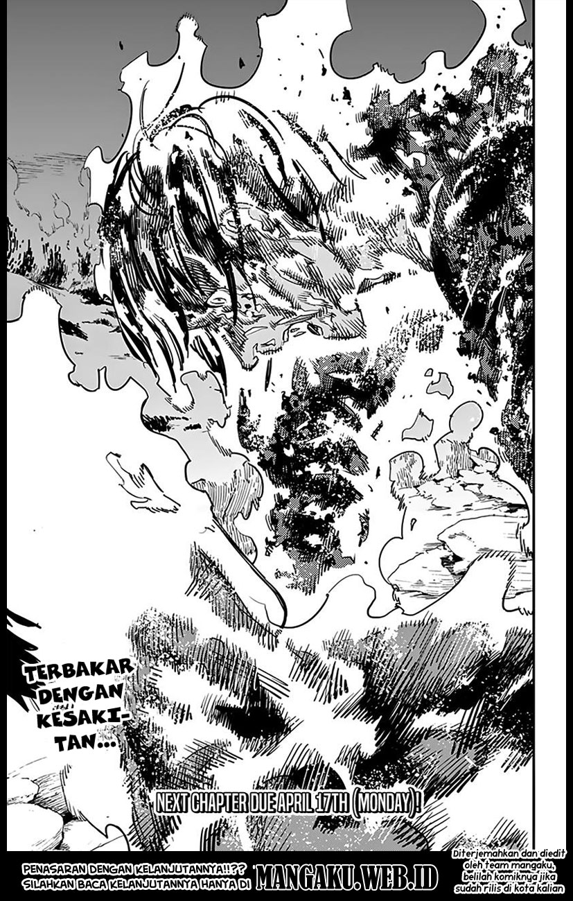 Fire Punch Chapter 48 Gambar 16