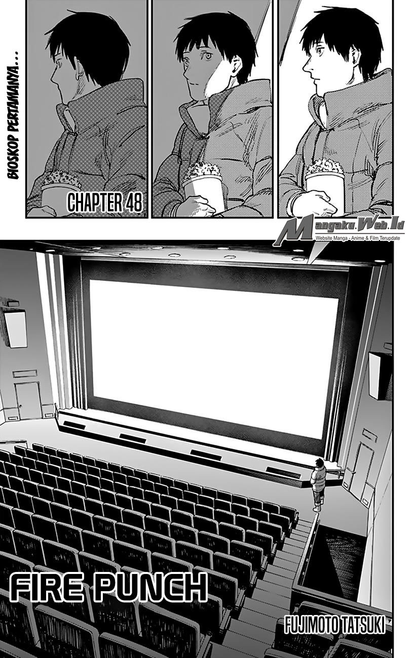 Baca Fire Punch Chapter 48 Gambar 2