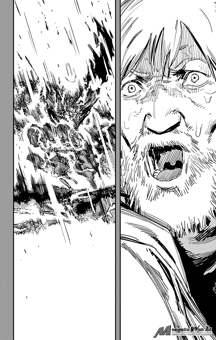 Fire Punch Chapter 46 Gambar 16