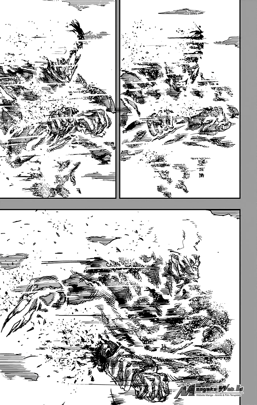 Fire Punch Chapter 46 Gambar 17