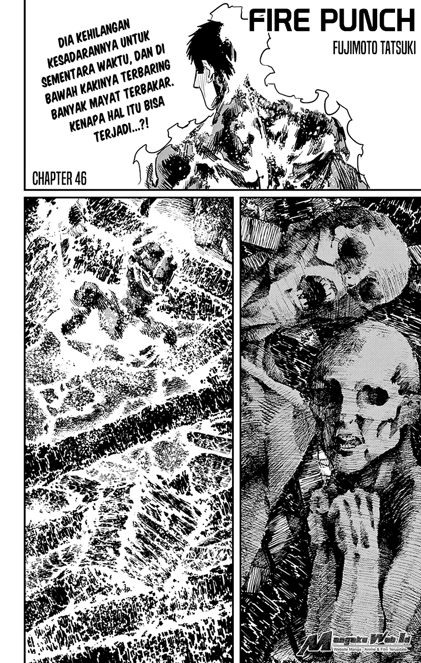Baca  Fire Punch Chapter 46 Gambar 2