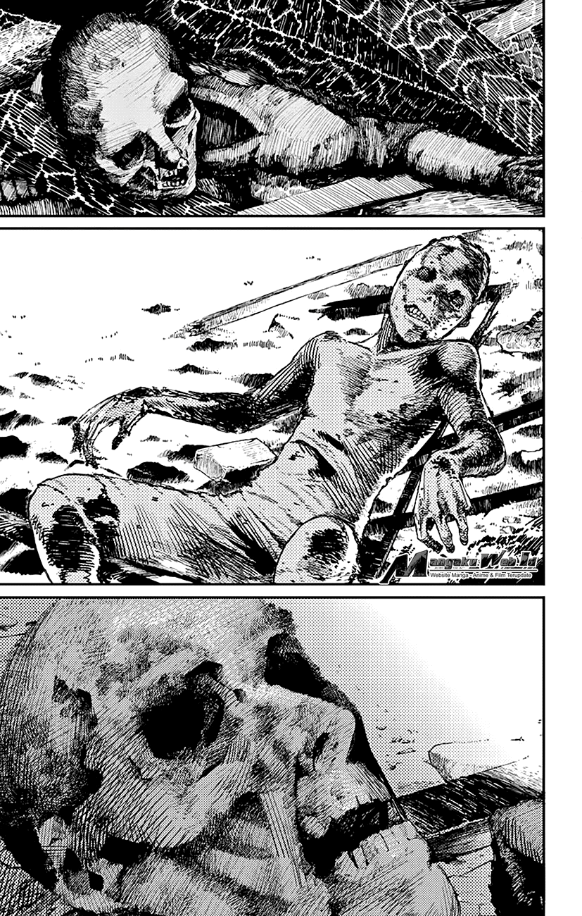 Fire Punch Chapter 46 Gambar 3