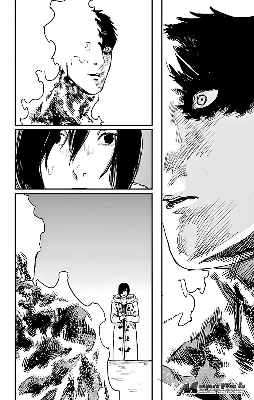 Fire Punch Chapter 46 Gambar 4