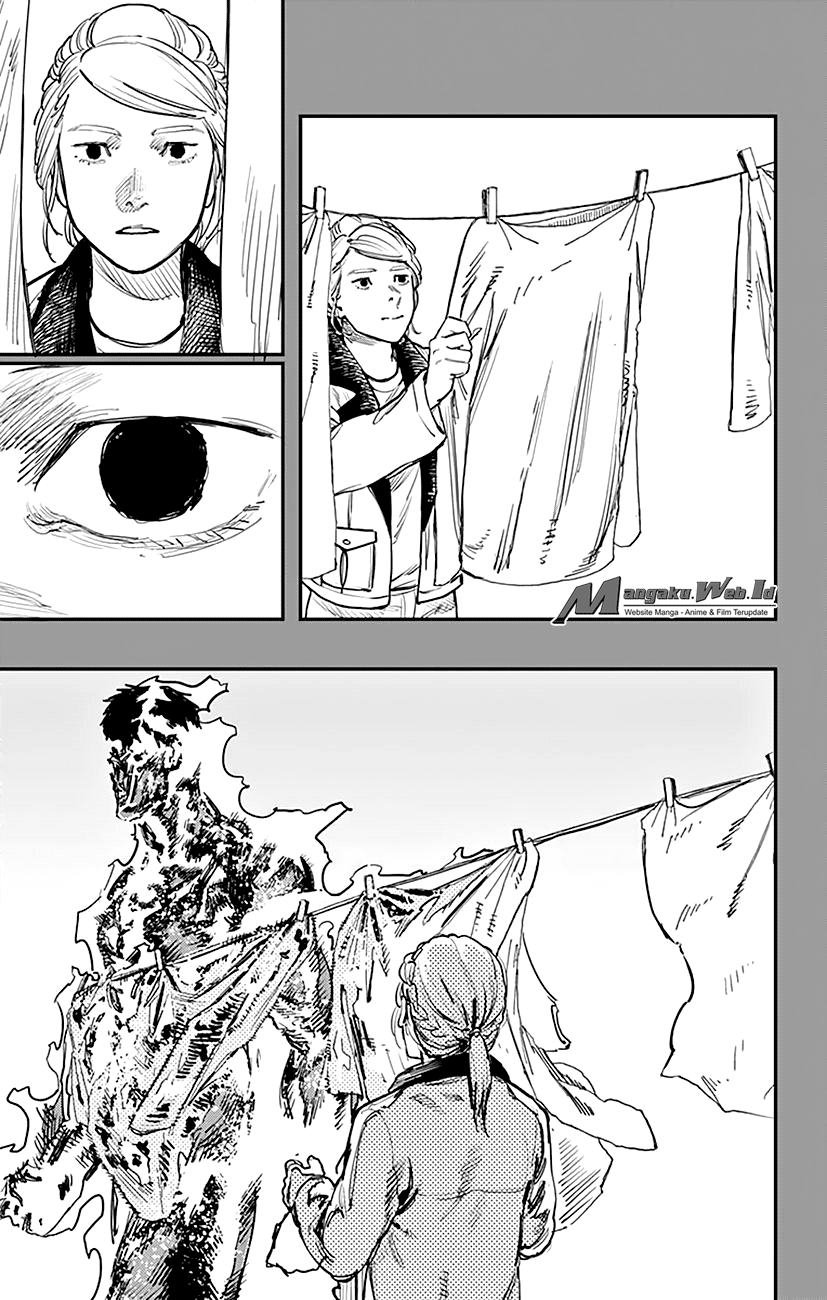 Fire Punch Chapter 46 Gambar 7