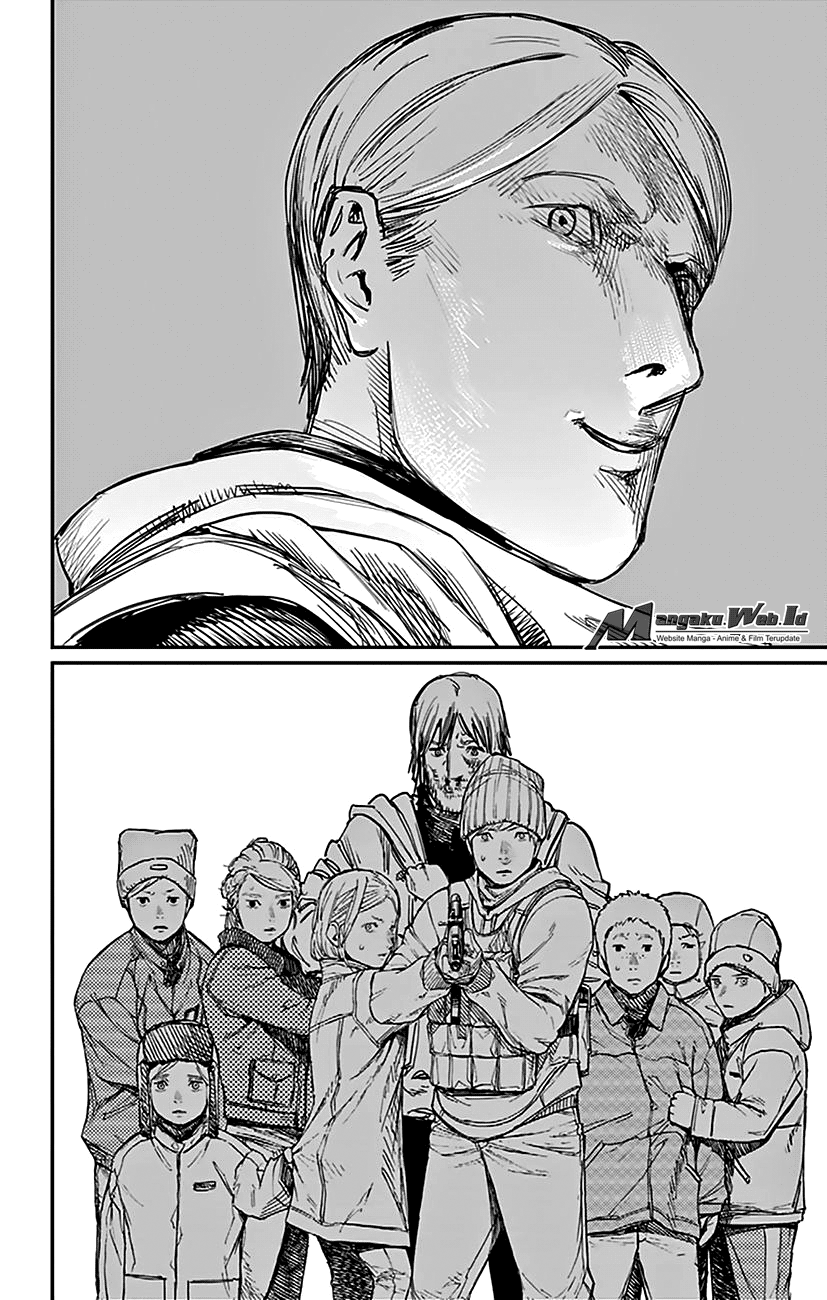 Fire Punch Chapter 45 Gambar 14