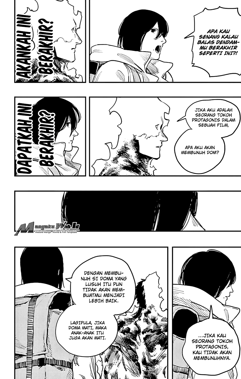 Baca Fire Punch Chapter 45 Gambar 2