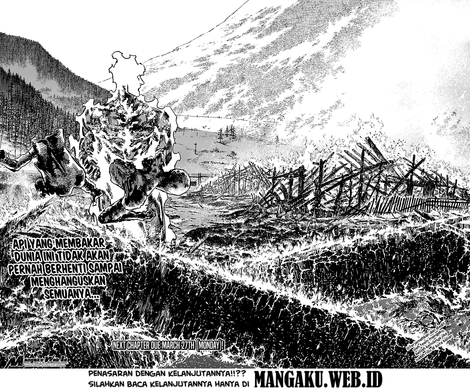 Fire Punch Chapter 45 Gambar 26