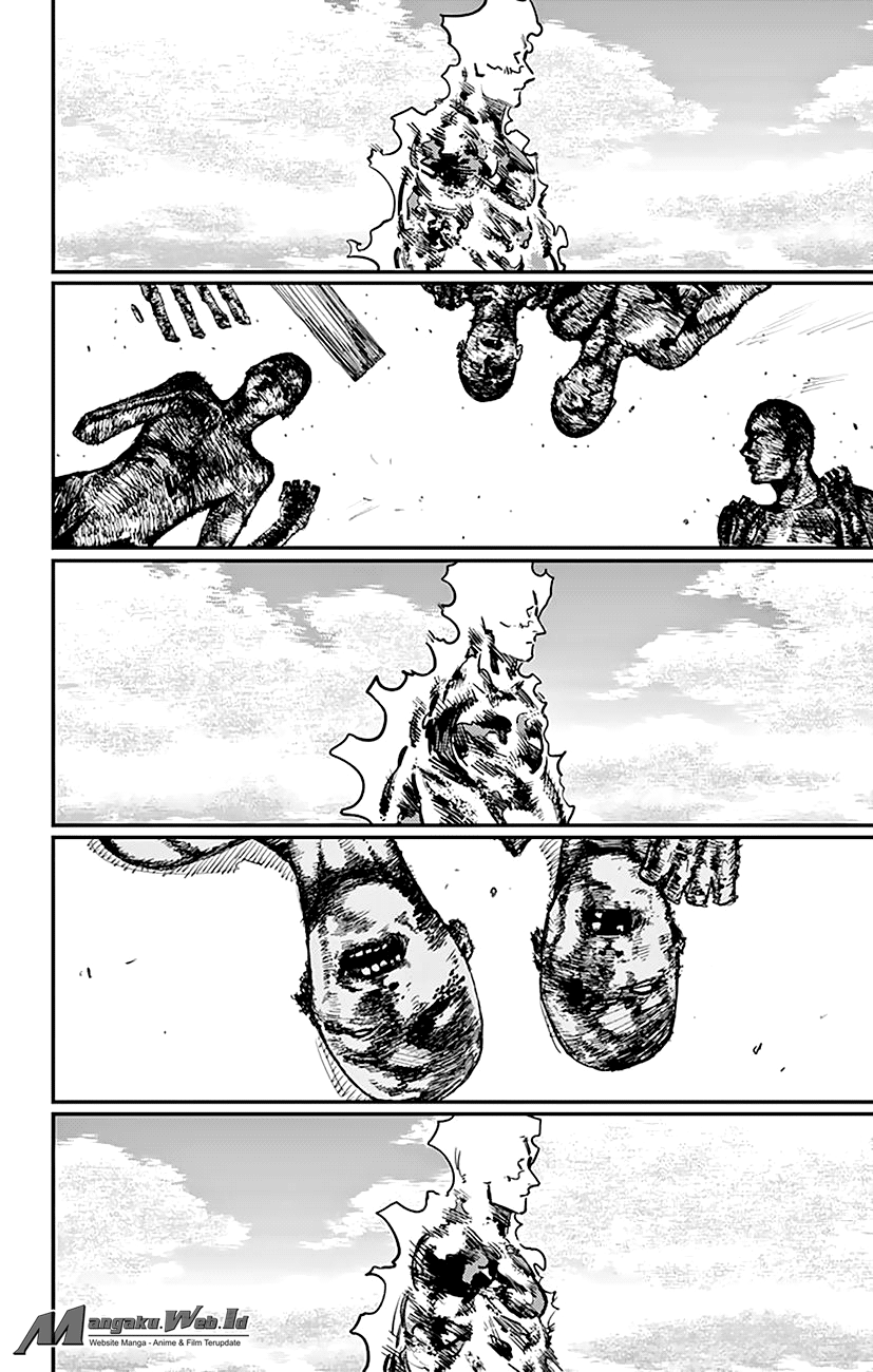 Fire Punch Chapter 45 Gambar 8