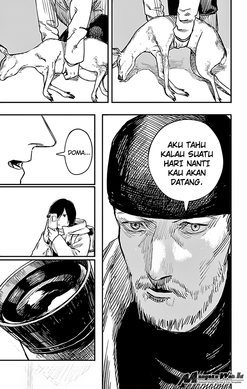 Fire Punch Chapter 42 Gambar 20