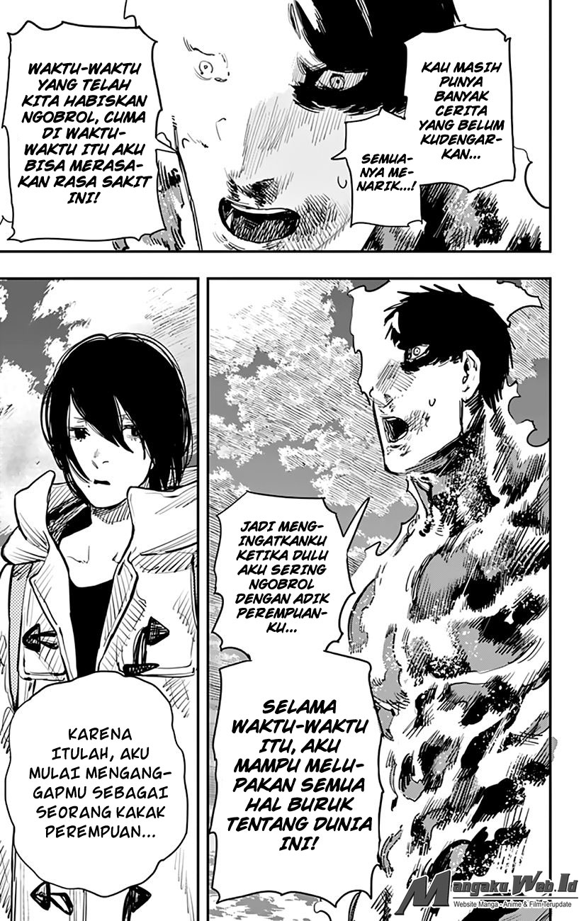 Fire Punch Chapter 41 Gambar 10