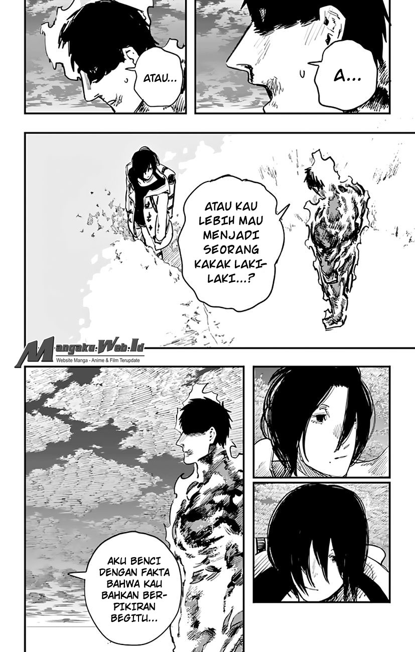 Fire Punch Chapter 41 Gambar 11